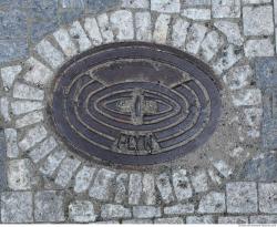 Manhole Cover